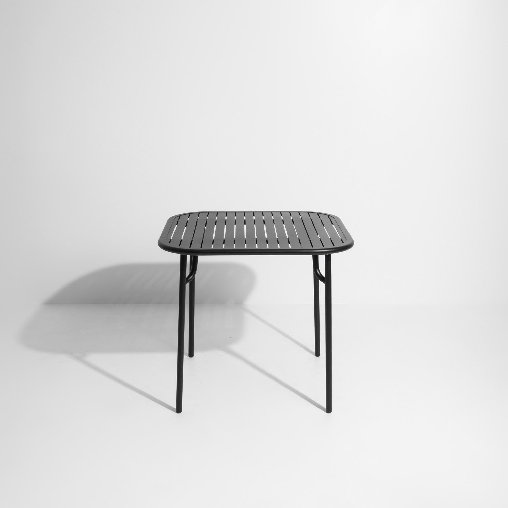 Week-End Square Table