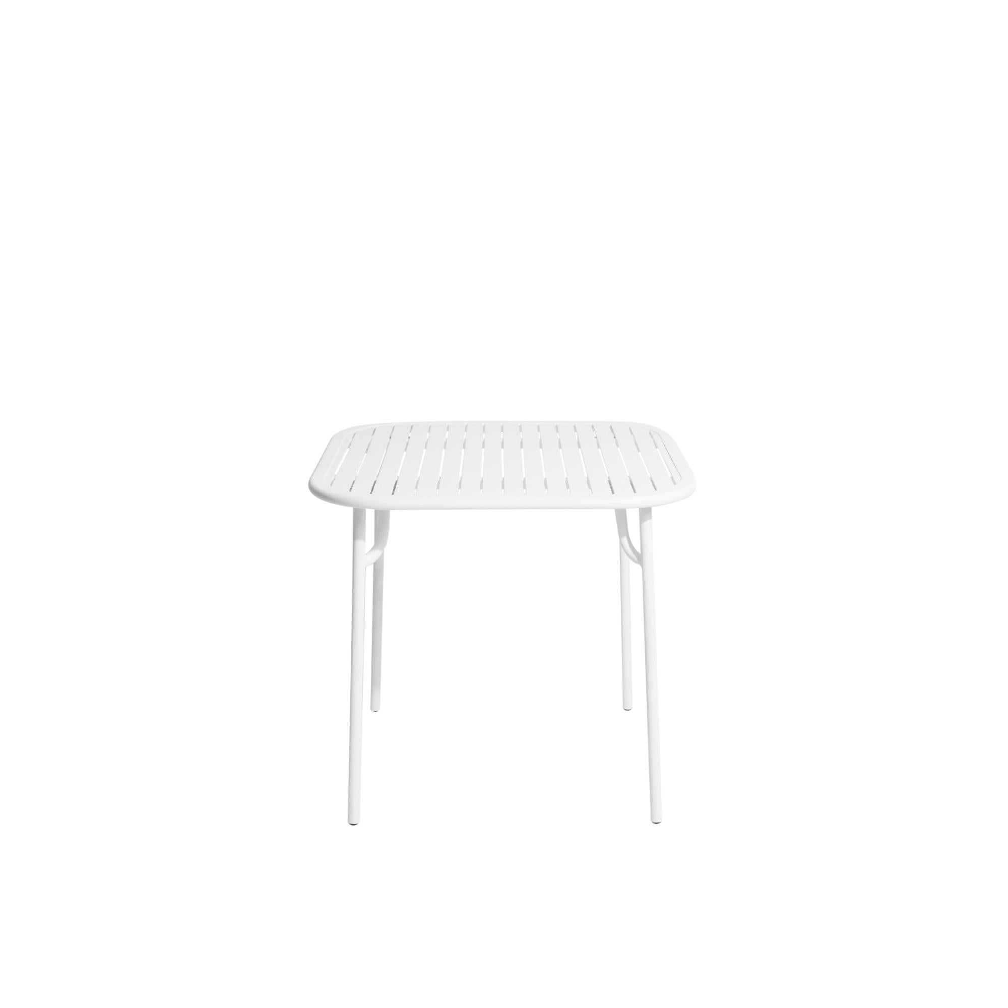 Week-End Square Table