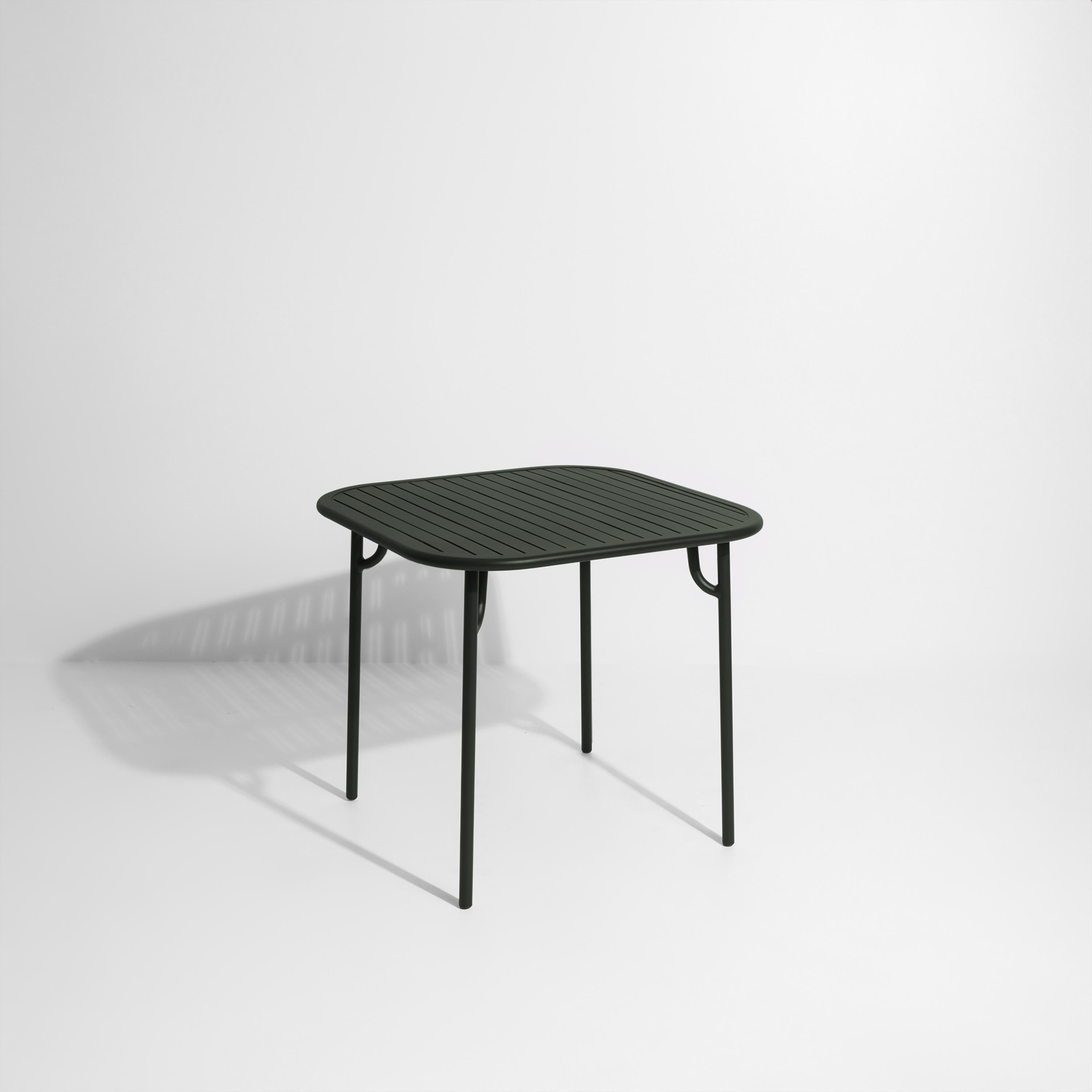 Week-End Square Table