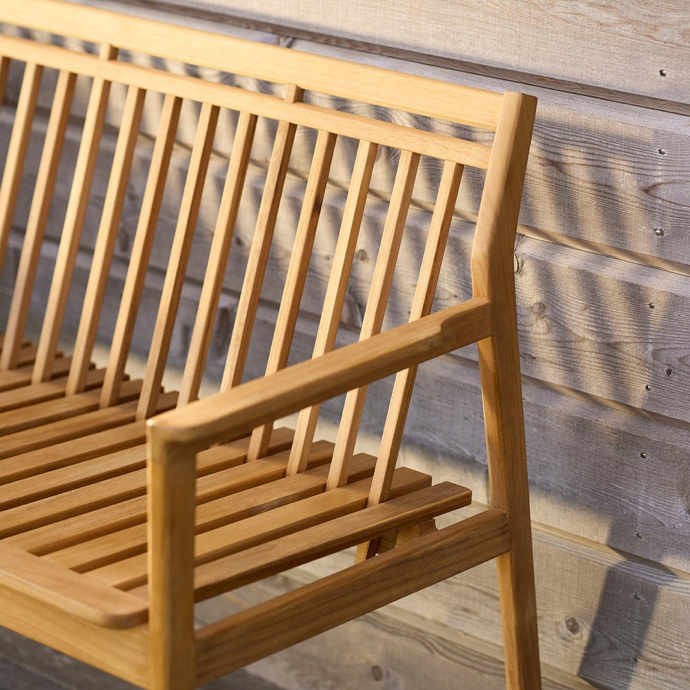M12 Sammen Garden Bench