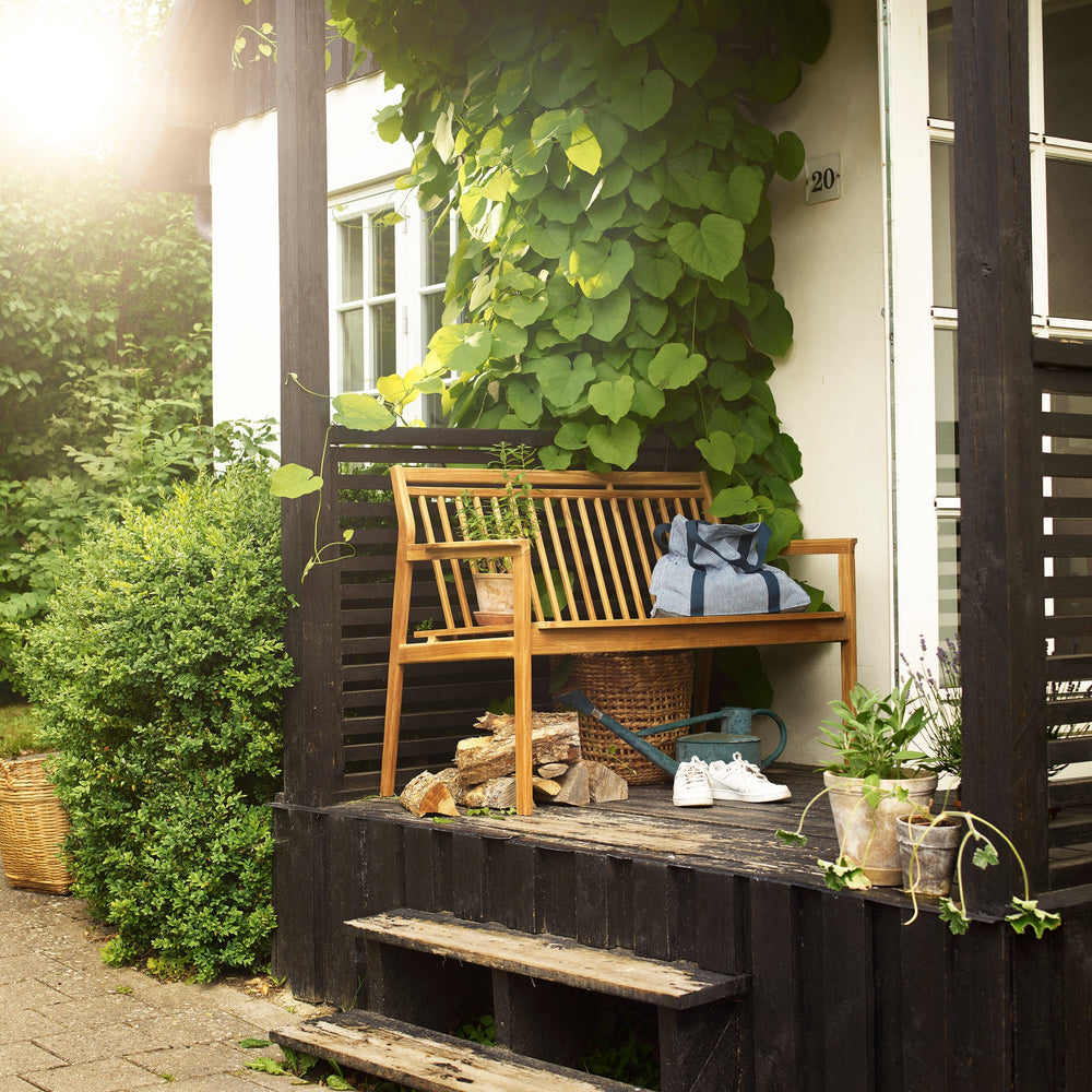 M12 Sammen Garden Bench