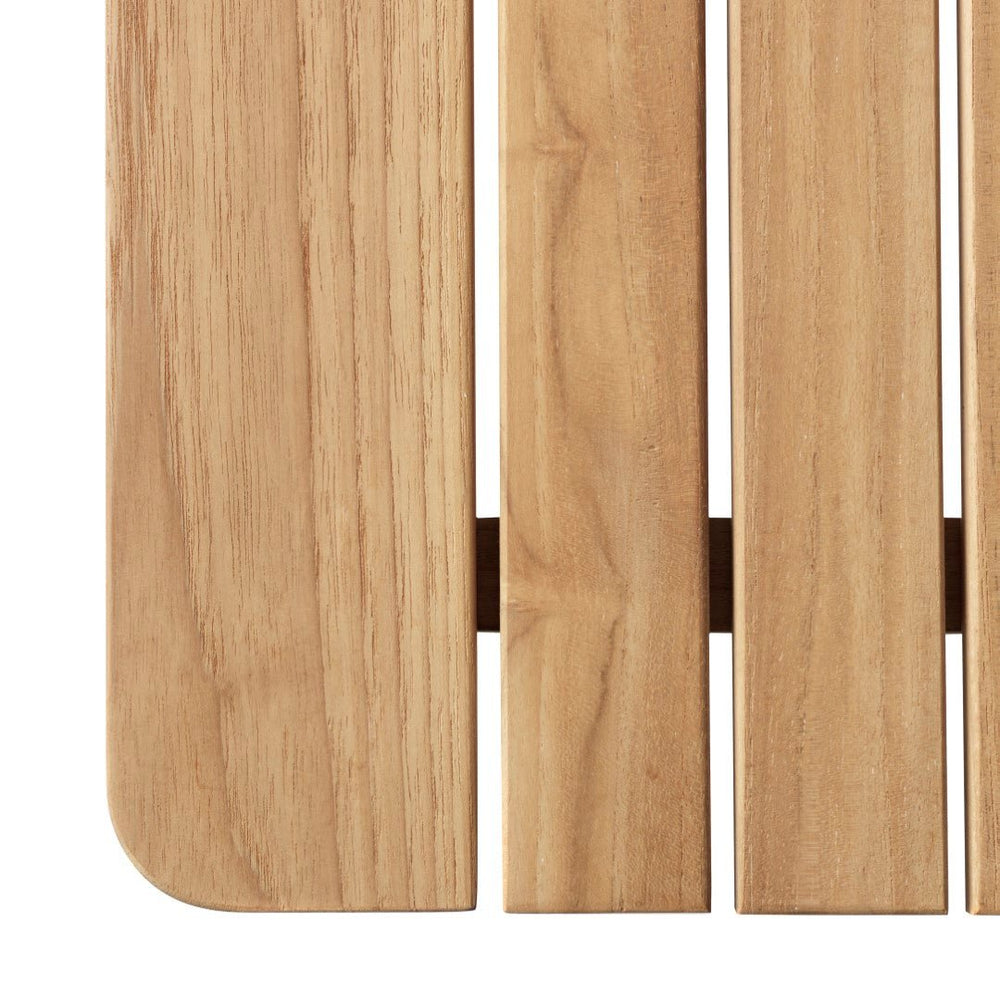 FDB Møbler Sammen Lounge table in natural, designed by Thomas Alken