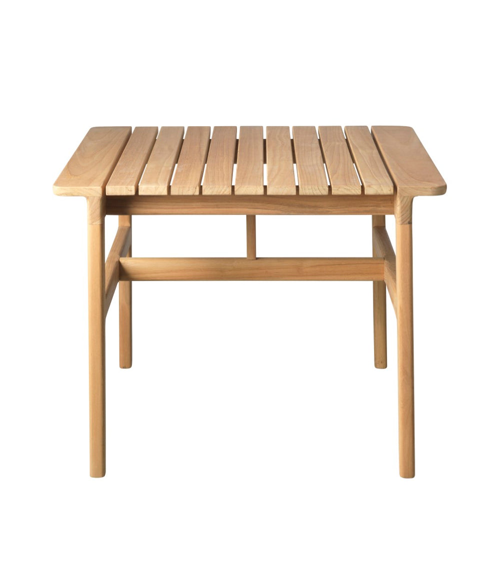 FDB Møbler Sammen Lounge table in natural, designed by Thomas Alken
