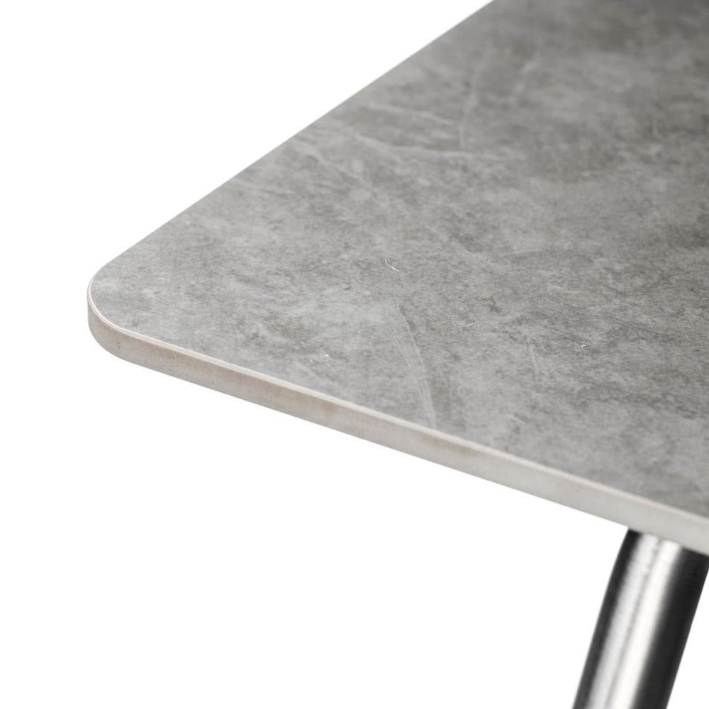 FDB Møbler Teglgaard Garden table in solid oak (stone)