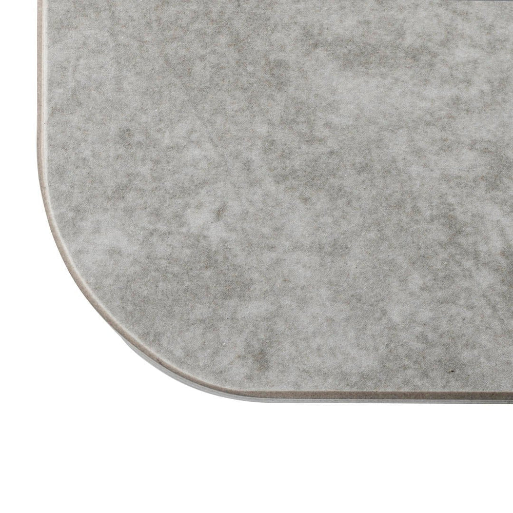 FDB Møbler Teglgaard Garden table in solid oak (stone)