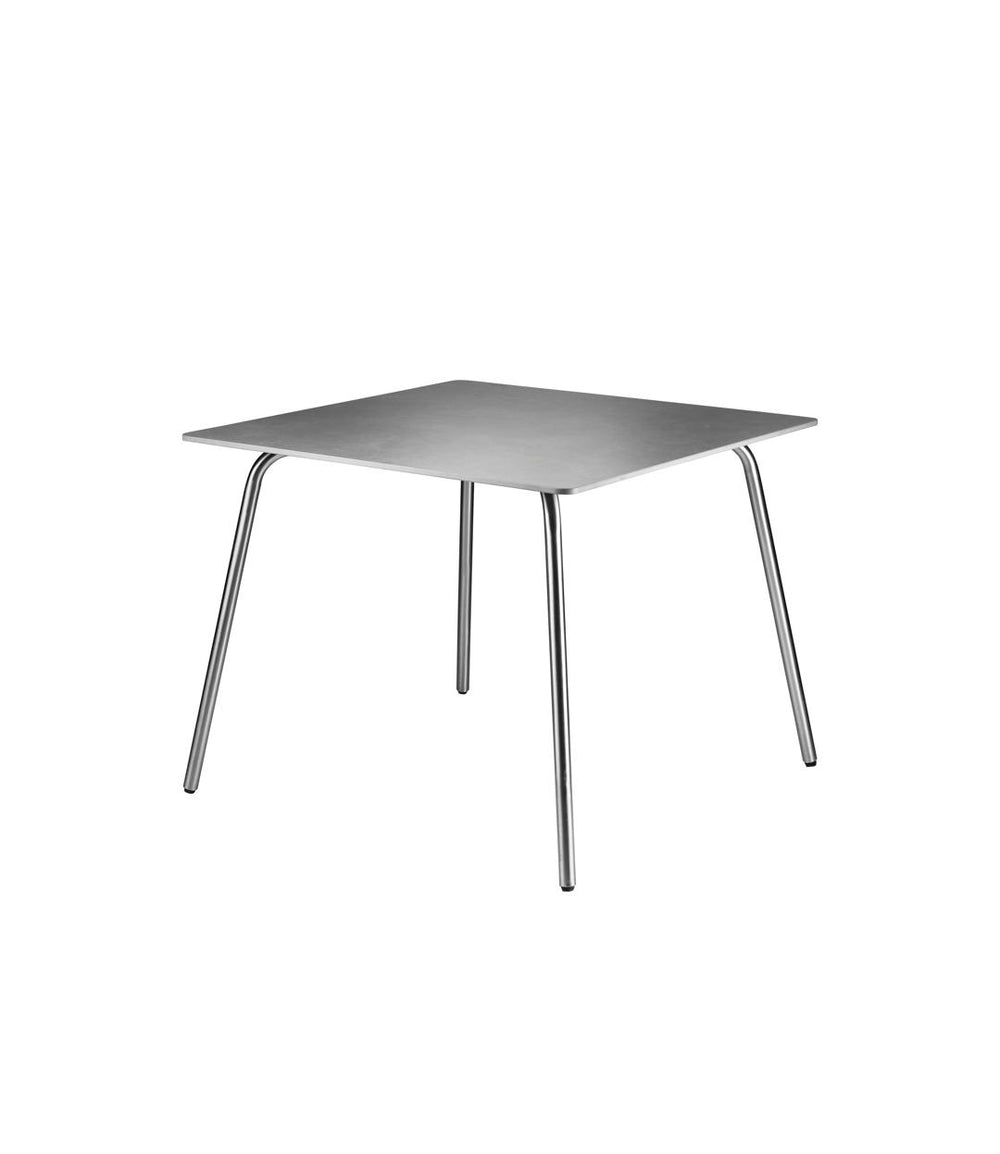 FDB Møbler Teglgaard Garden table in solid oak (stone)