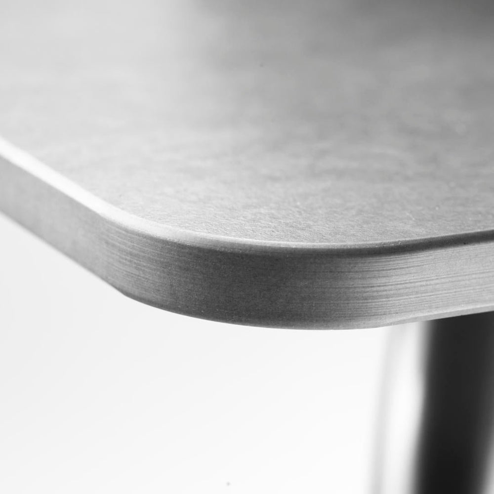 FDB Møbler Teglgaard Garden table in solid oak (stone)