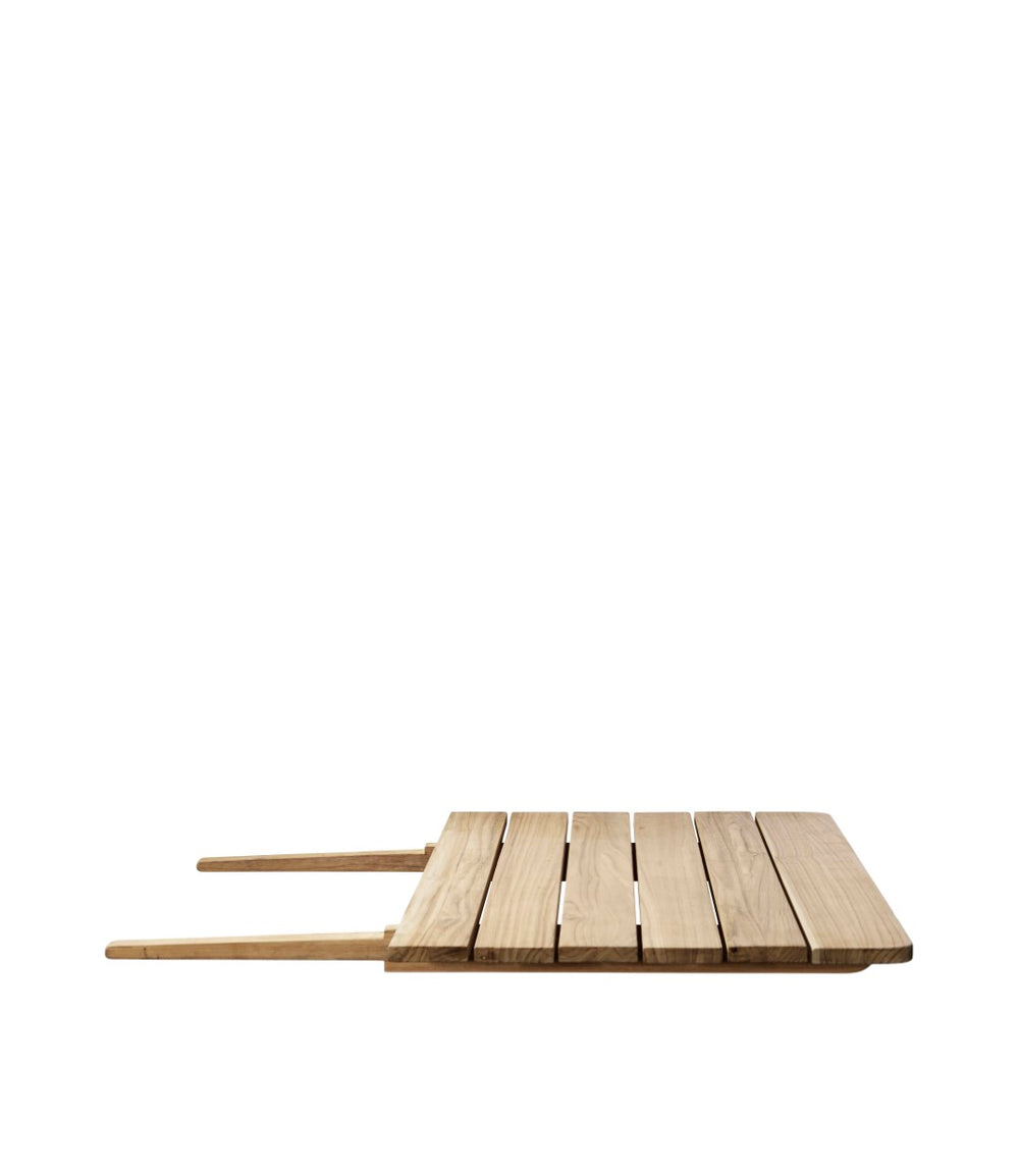 FDB Møbler Sammen Extension Leaf in natural, designed by Thomas Alken