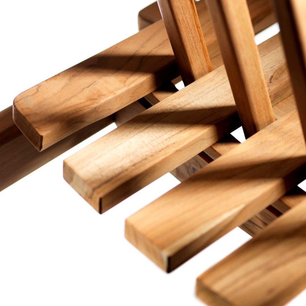 FDB Møbler Sammen Lounge Chair in natural, designed by Thomas Alken