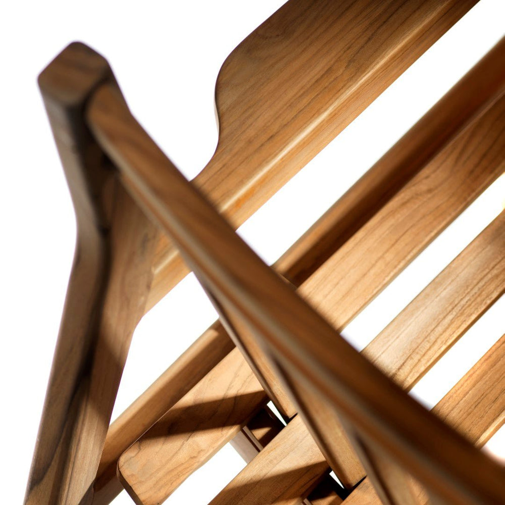 FDB Møbler Sammen Lounge Chair in natural, designed by Thomas Alken