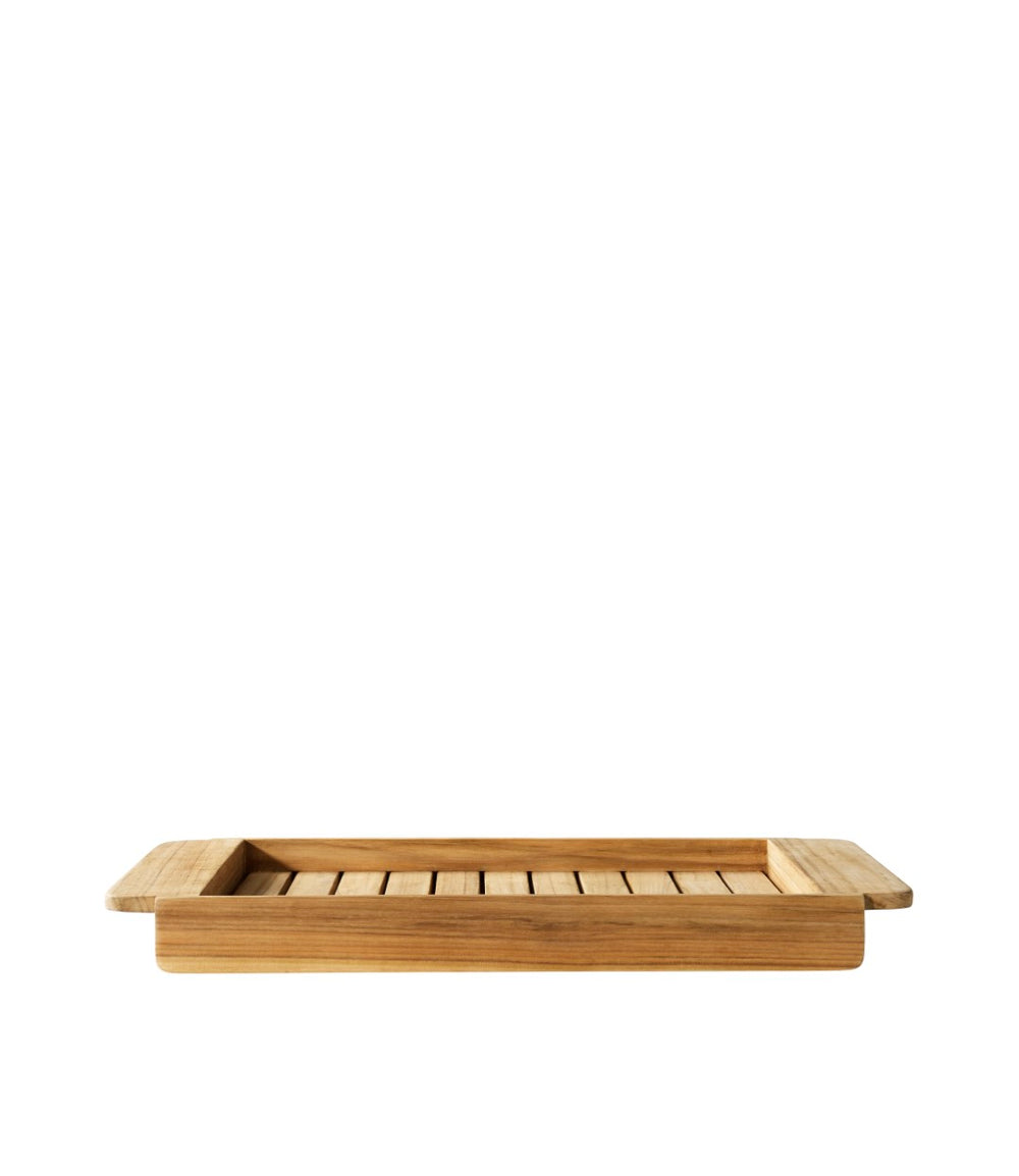 FDB Møbler Sammen Serving tray in natural, designed by Thomas Alken