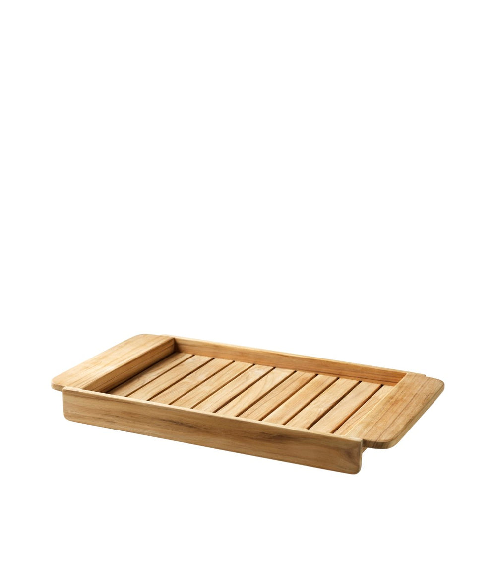 FDB Møbler Sammen Serving tray in natural, designed by Thomas Alken