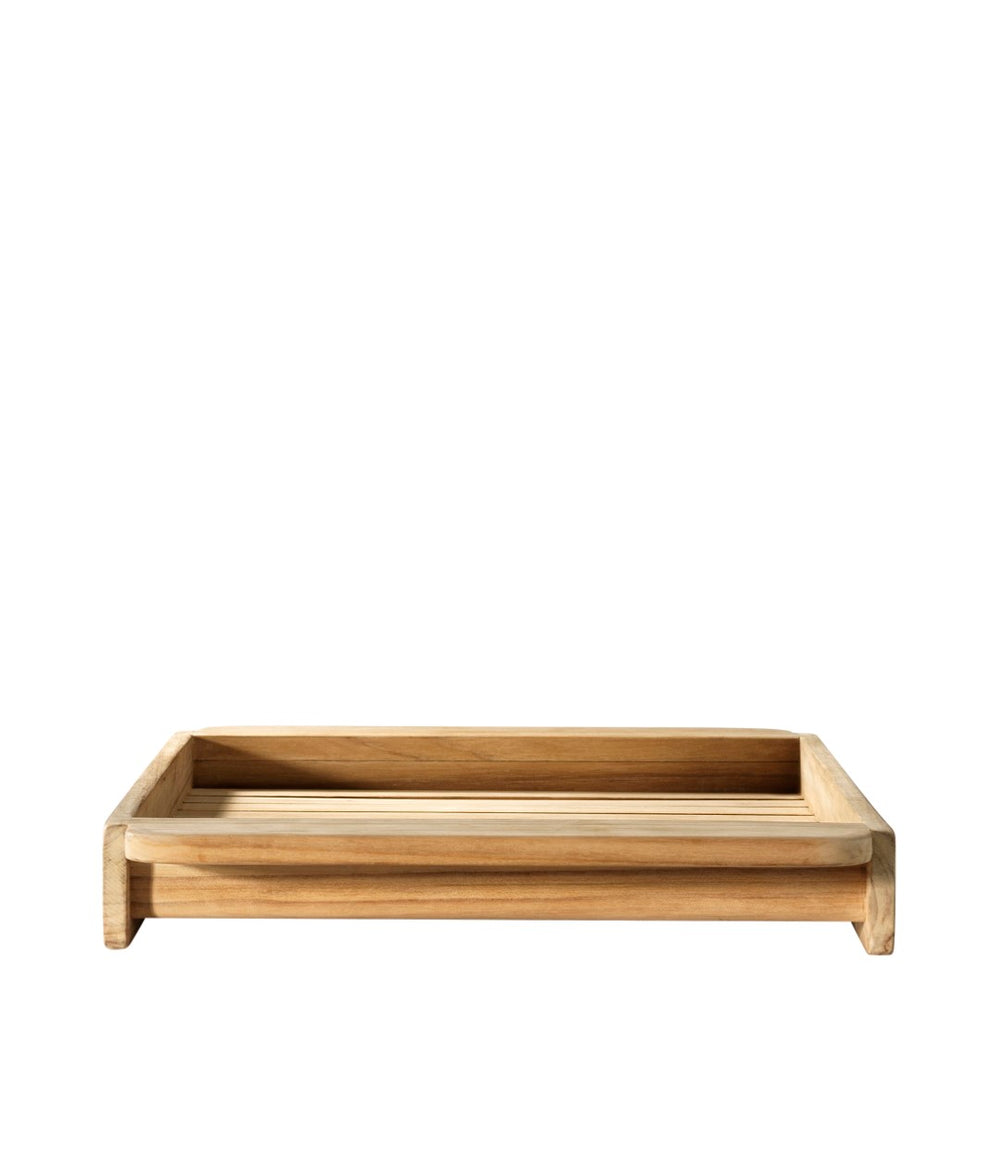 FDB Møbler Sammen Serving tray in natural, designed by Thomas Alken