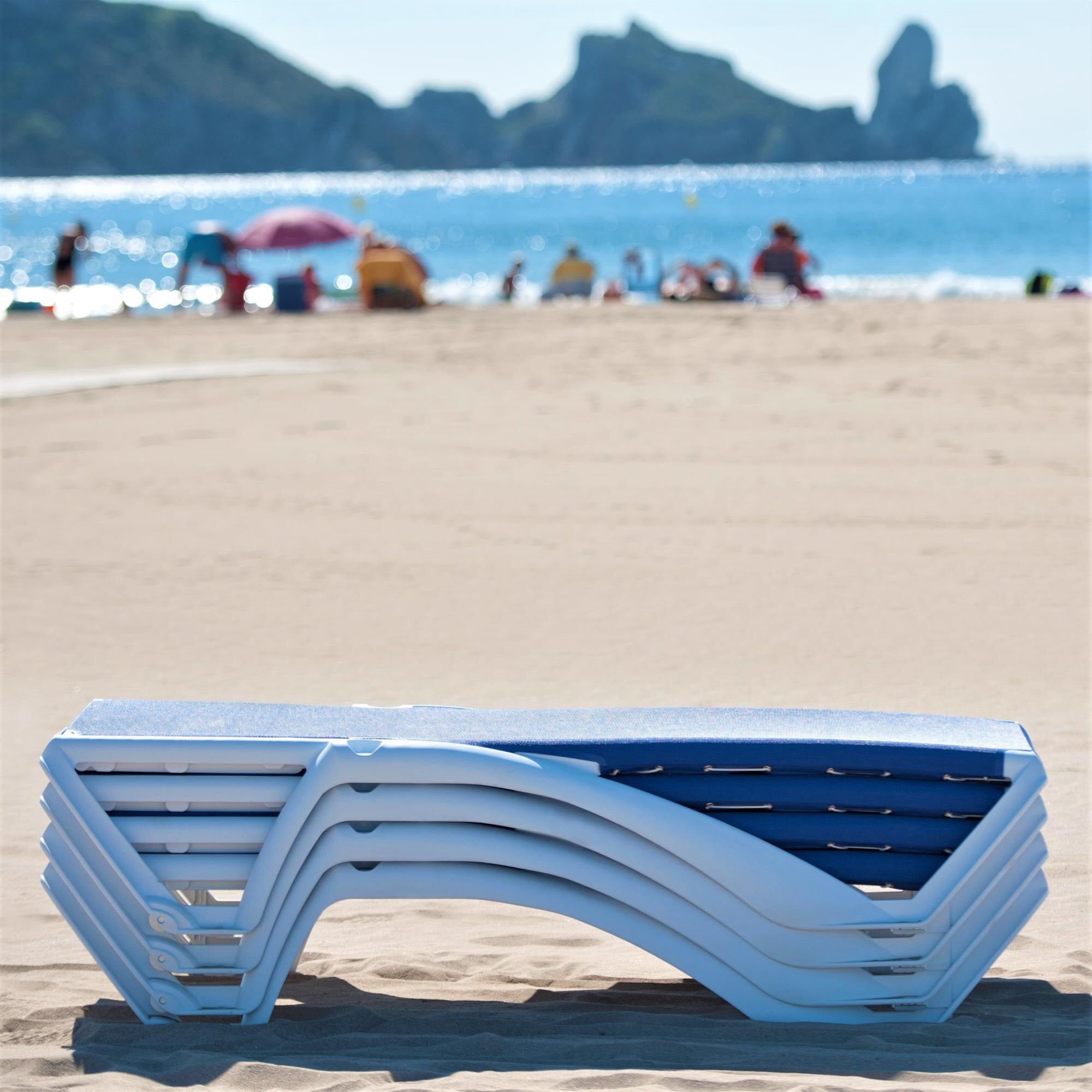Marina Sun Lounger