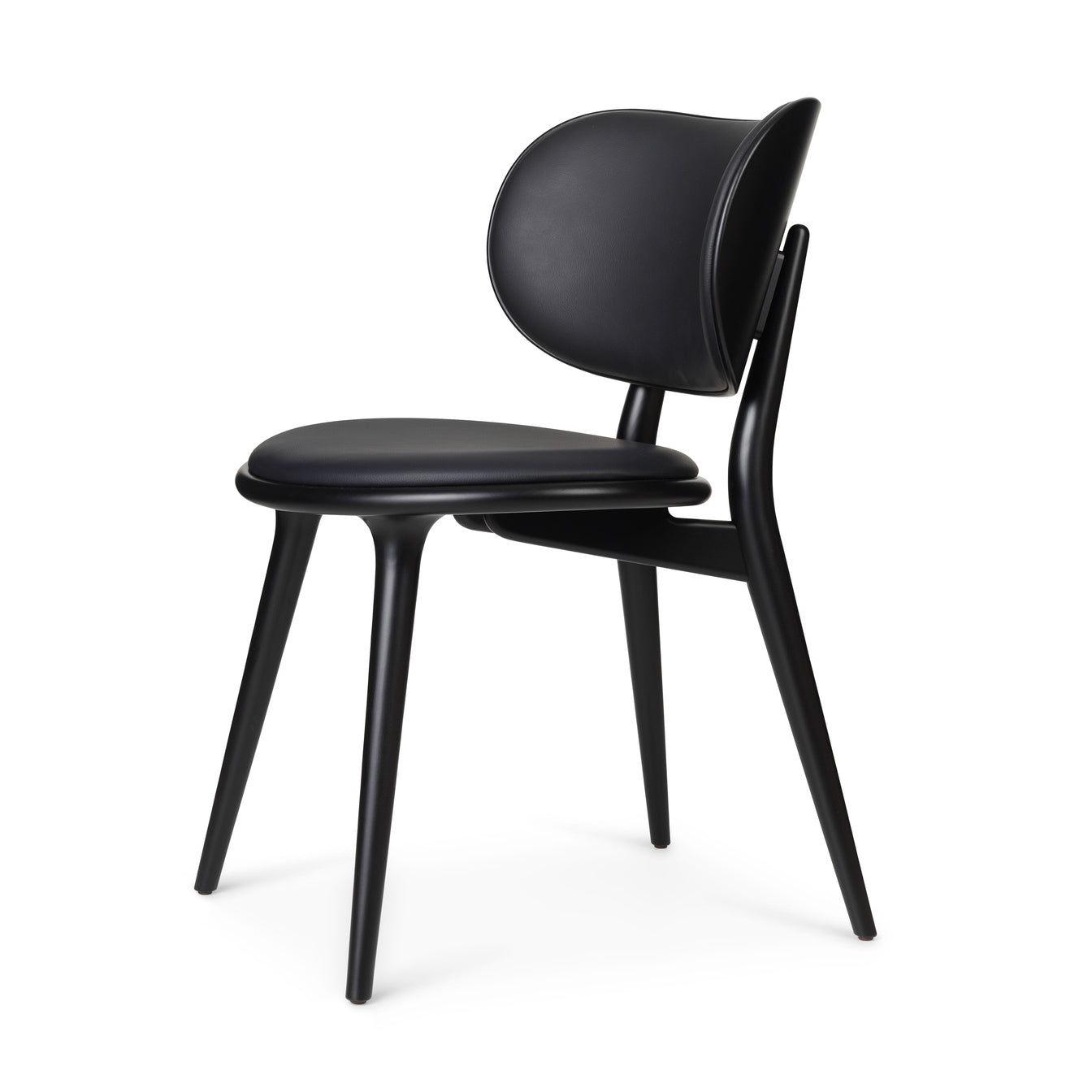 Mater The Dining Chair in solid wood