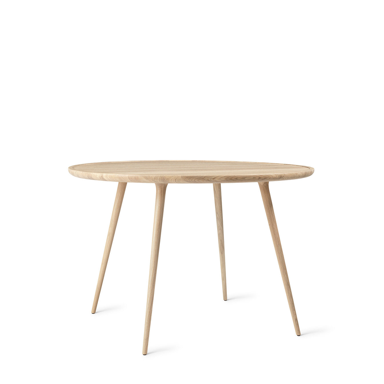 Mater Accent Dining Table in solid wood