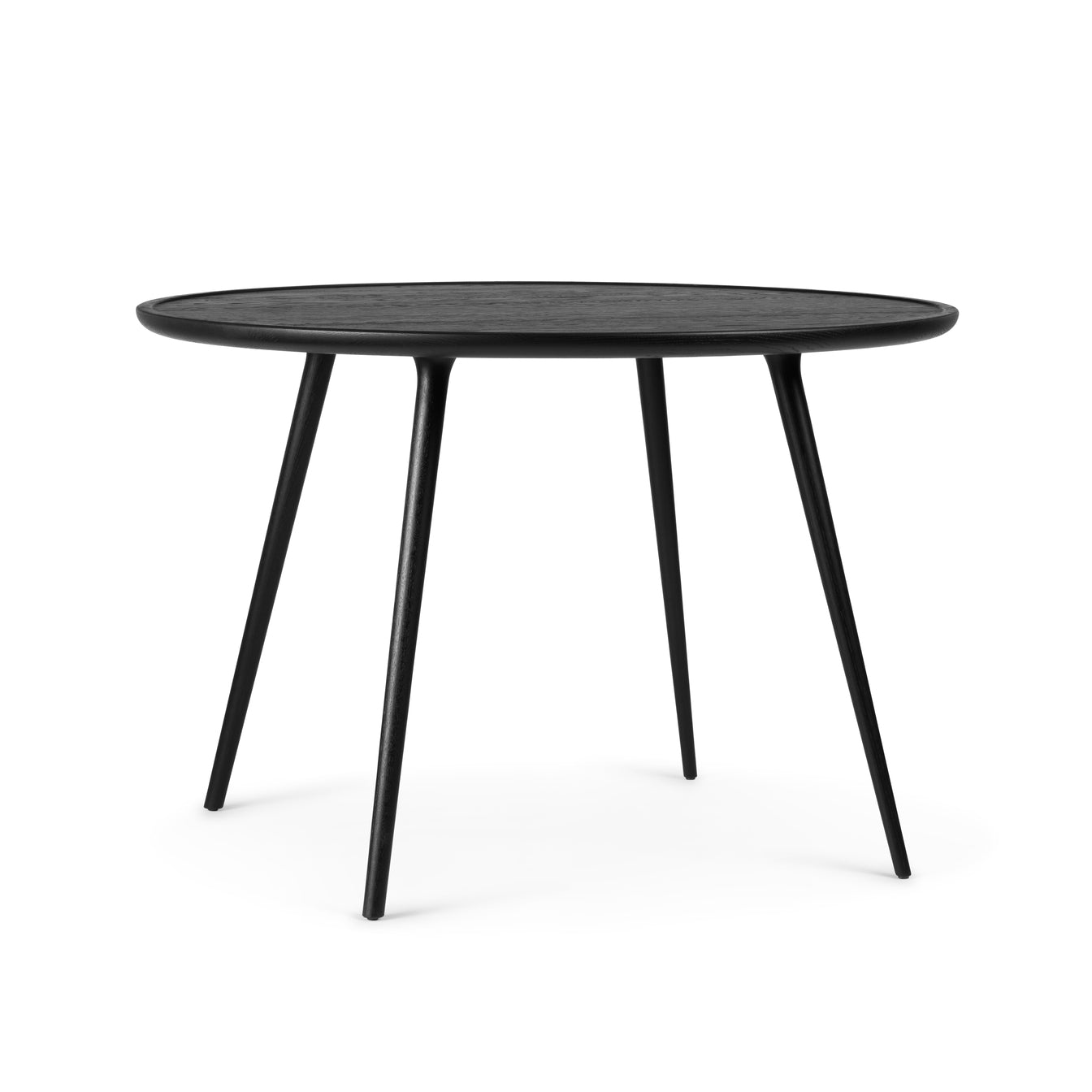 Mater Accent Dining Table in solid wood