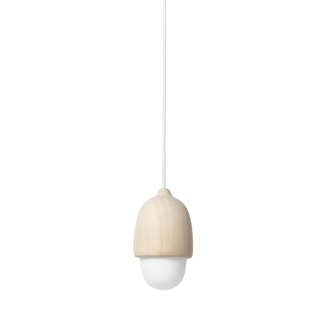 Mater Terho Pendant in pressed metal