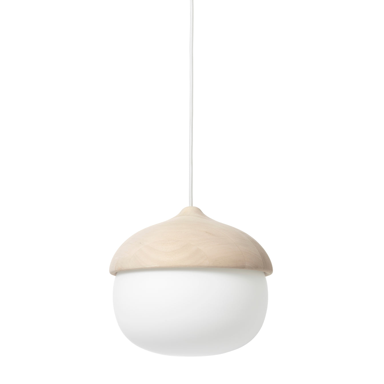 Mater Terho Pendant in pressed metal