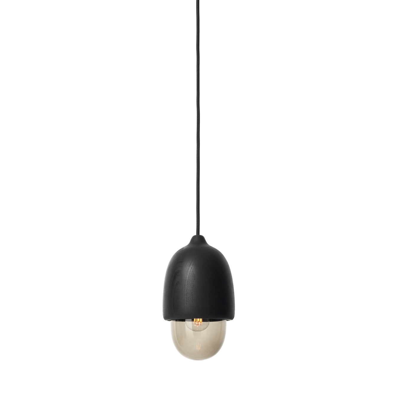 Mater Terho Pendant in pressed metal