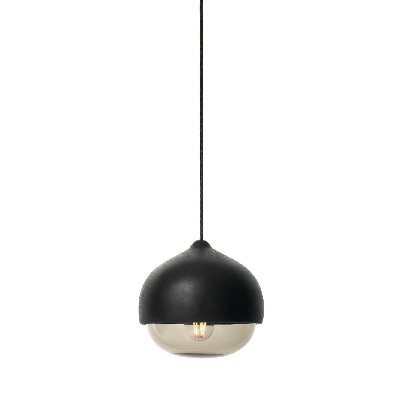 Mater Terho Pendant in pressed metal