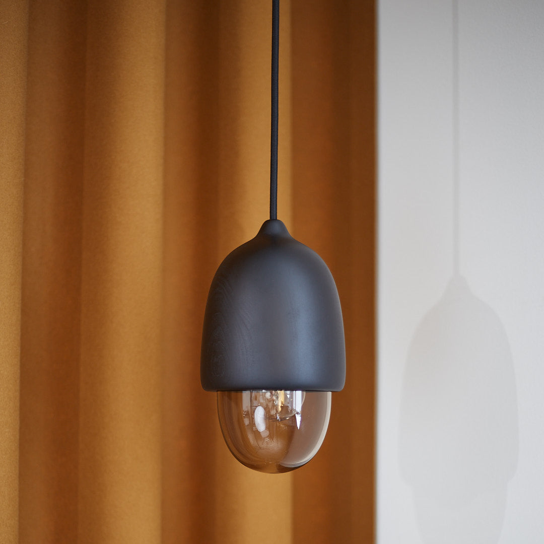 Mater Terho Pendant in pressed metal