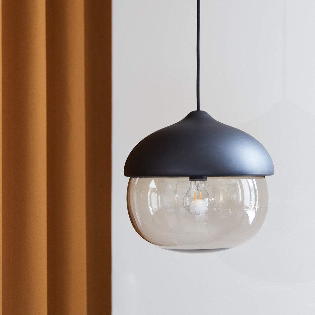Mater Terho Pendant in pressed metal