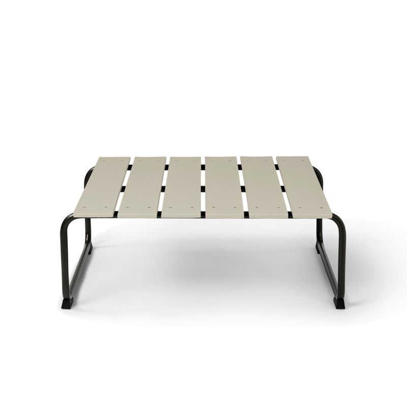 Mater Ocean Sand lounge table, eco friendly outdoor furniture crafted with Comosum