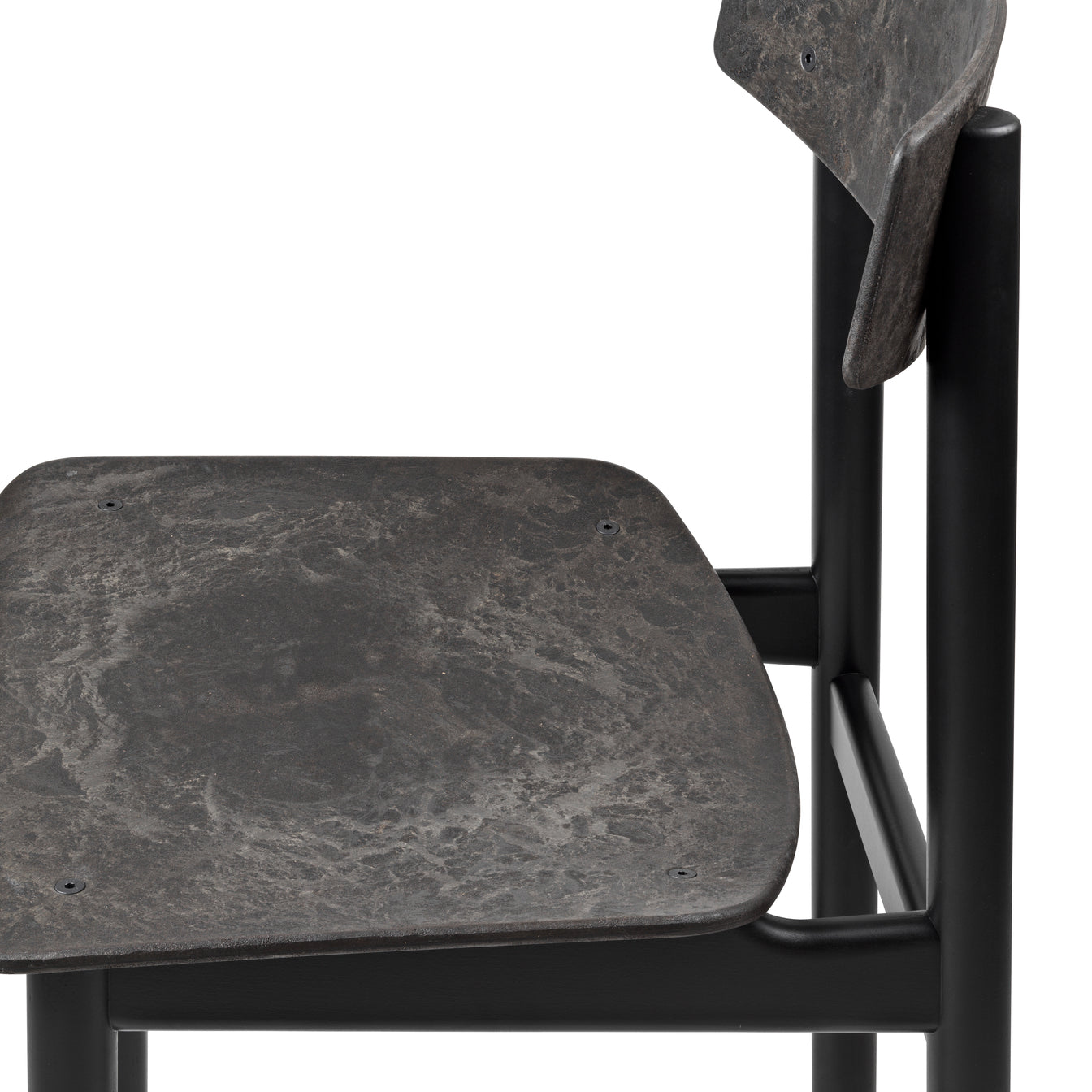 Mater Conscious Chair in solid wood, designed by Jorgen Moller