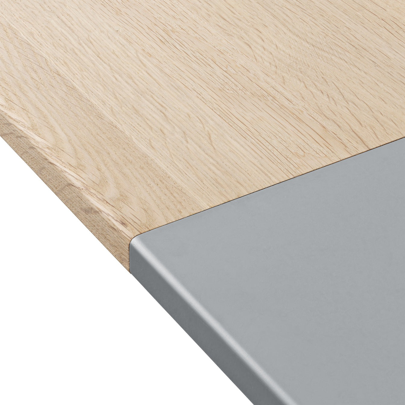 Mater Conscious Table in solid wood, designed by Jorgen Moller