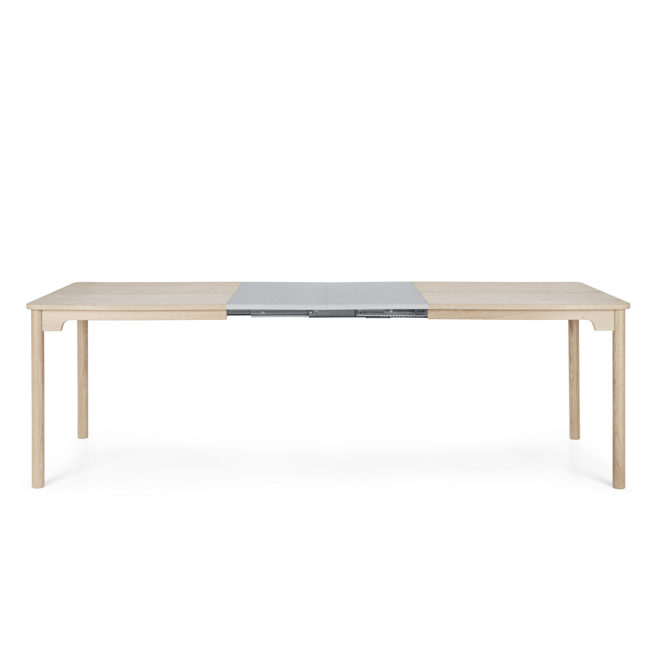 Mater Conscious Table in solid wood, designed by Jorgen Moller