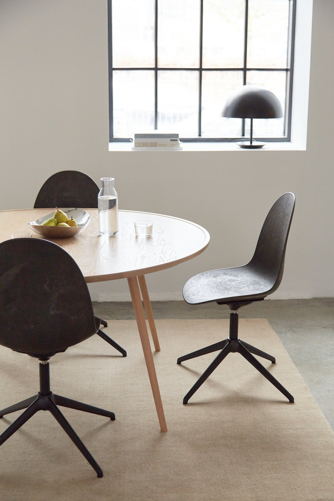 Eternity Swivel Chair