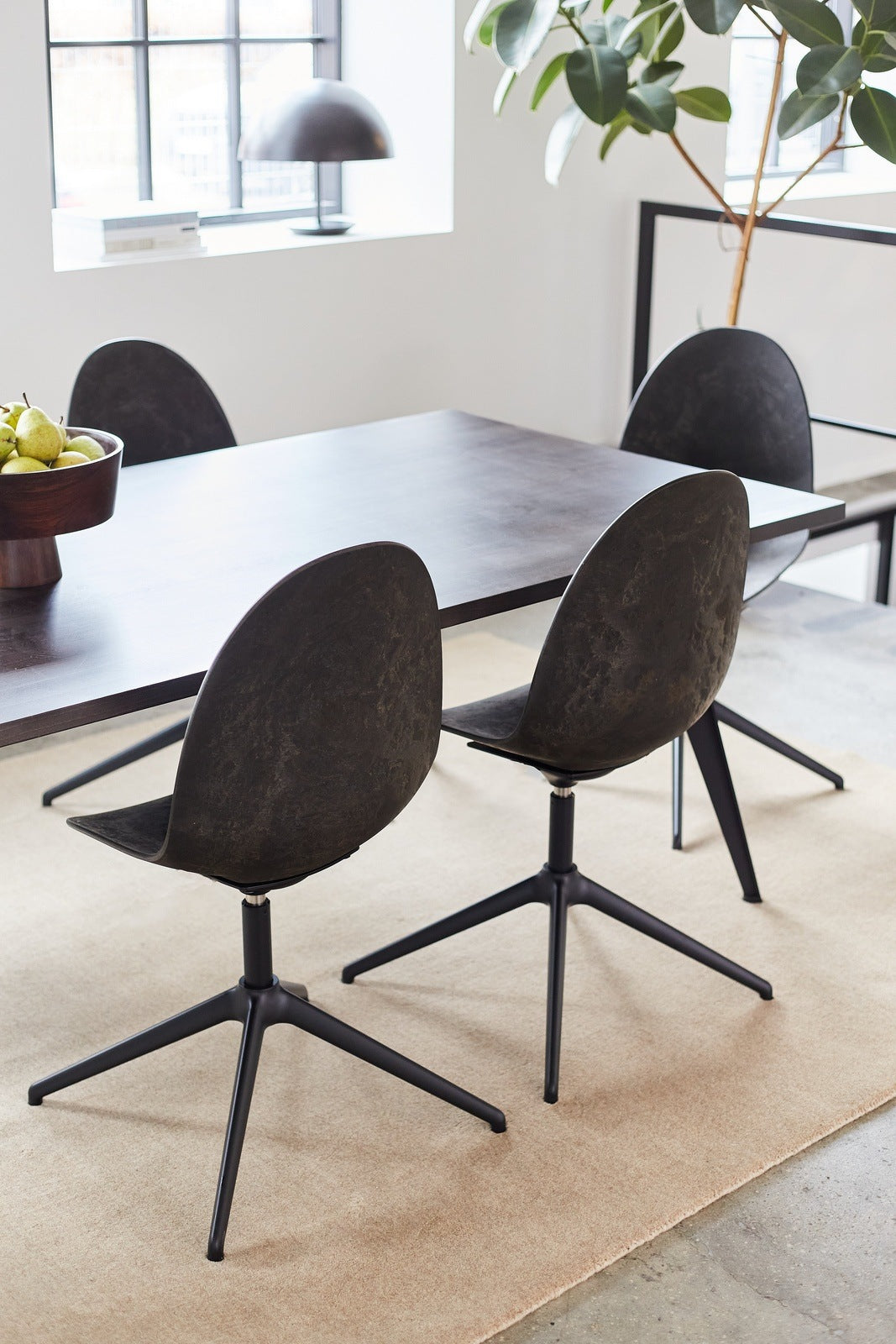 Eternity Swivel Chair