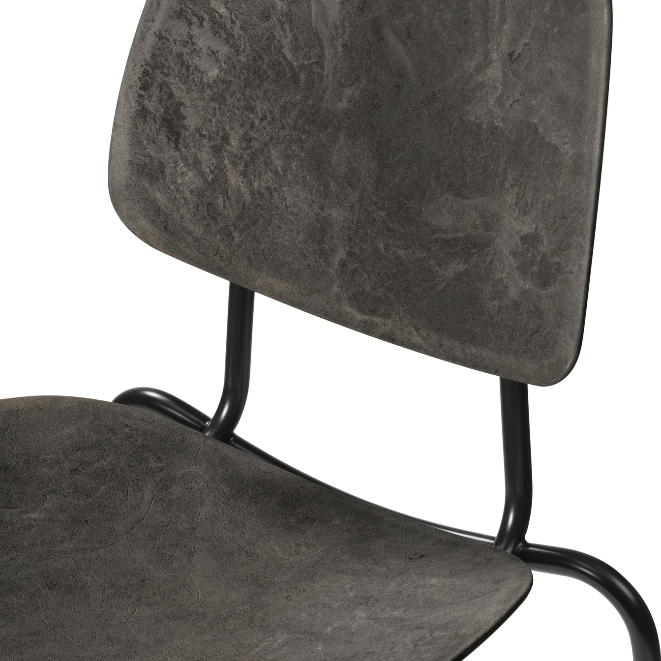 Mater Compound Dining Chair in solid wood