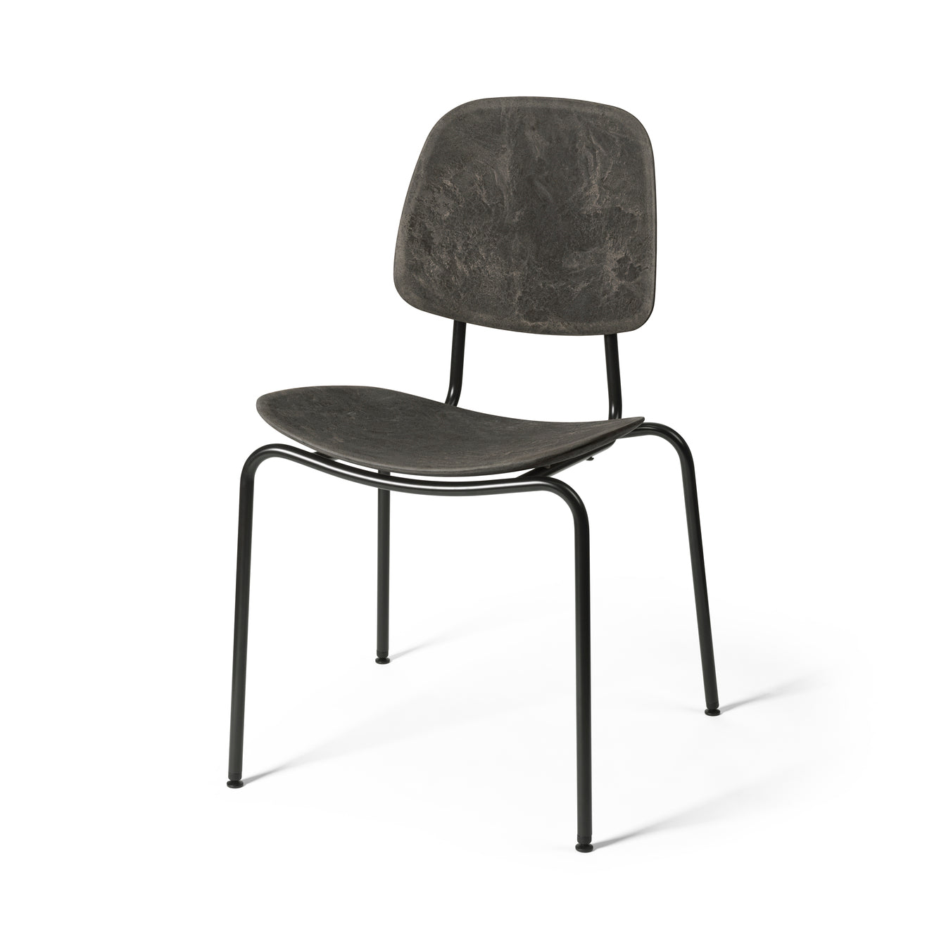 Mater Compound Dining Chair in solid wood
