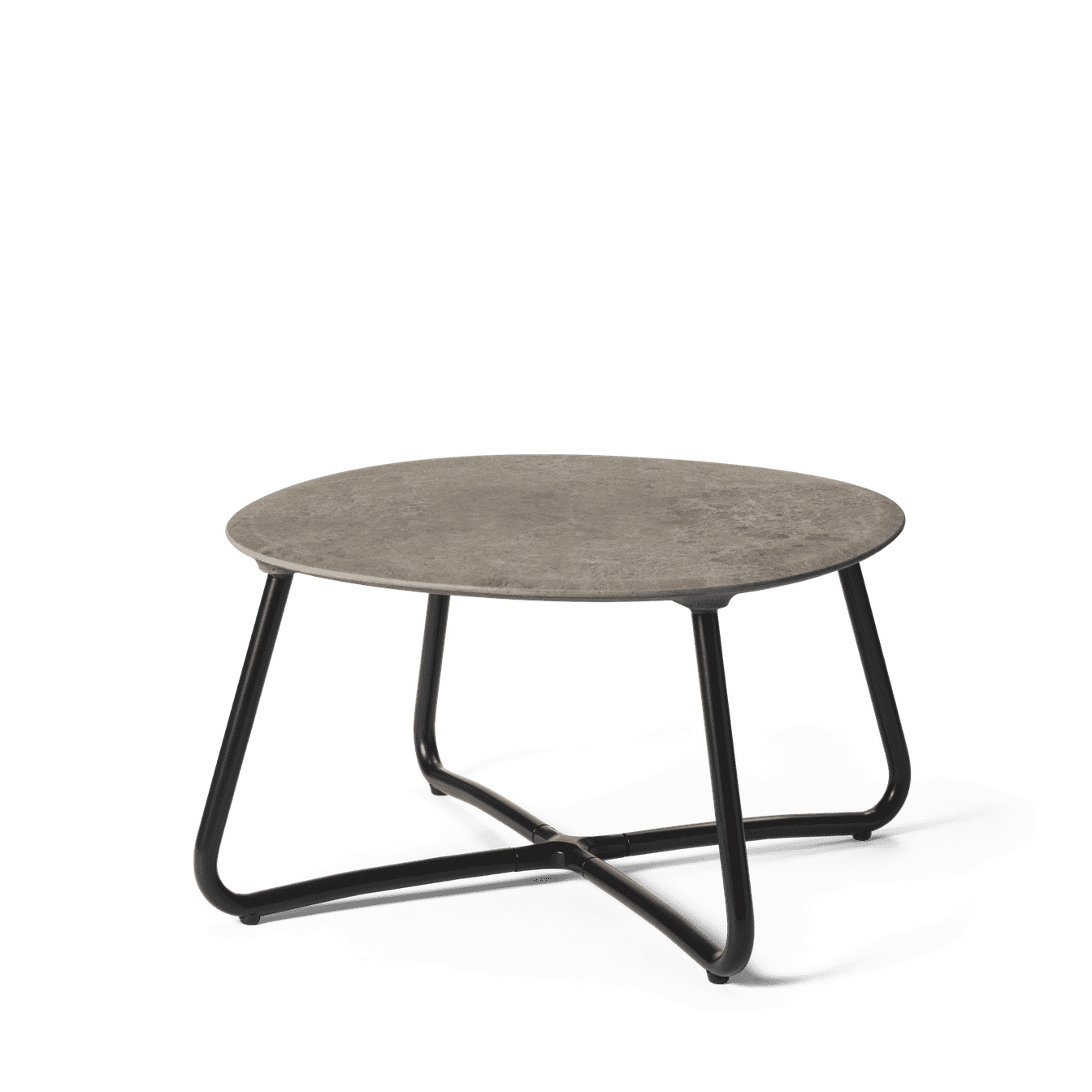 Mater Lily Side Table in solid wood