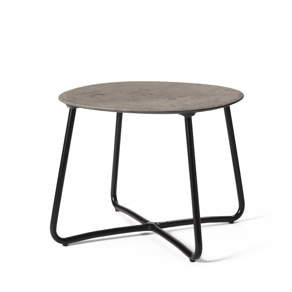 Mater Lily Side Table in solid wood