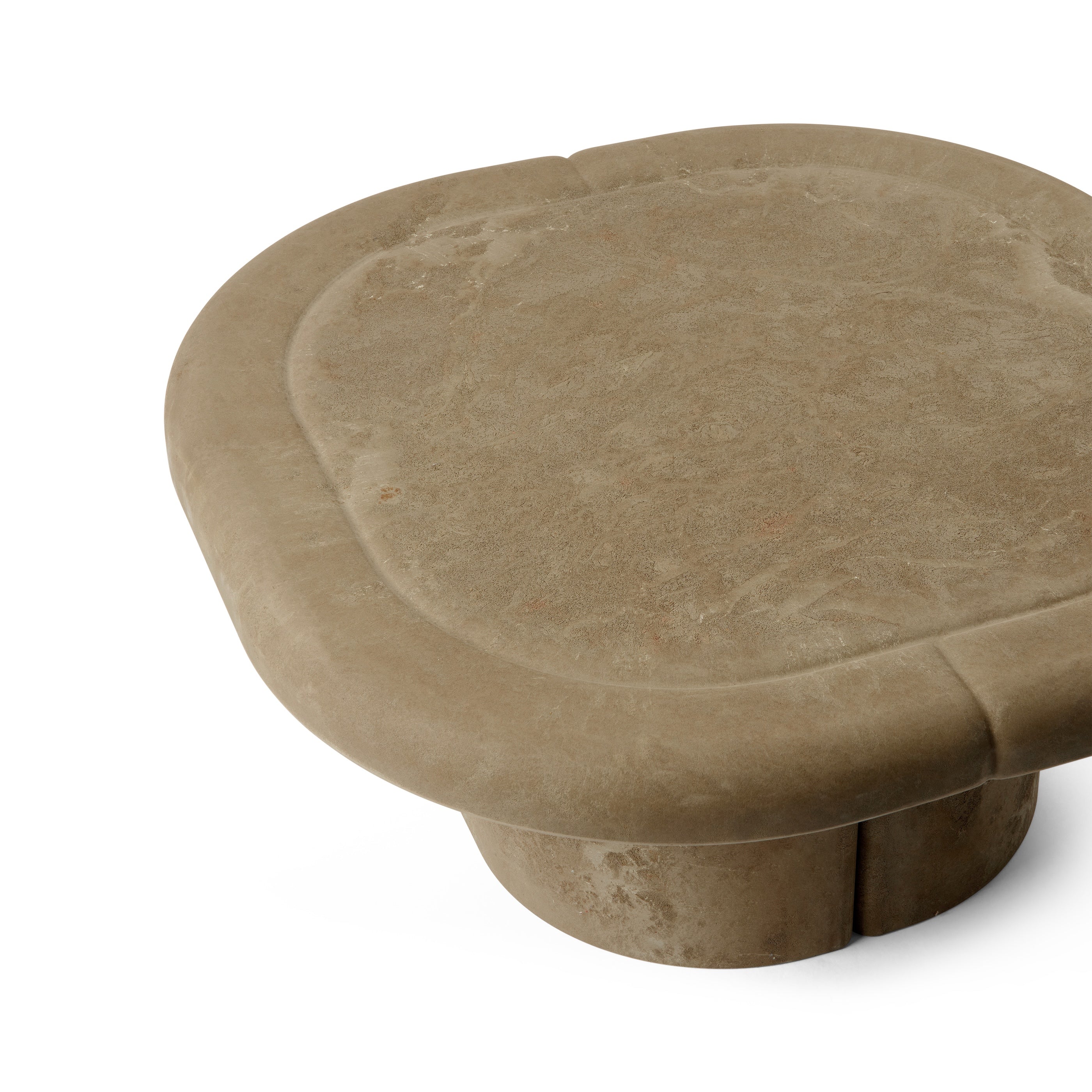 Mater Alder Lounge Table Square in solid wood