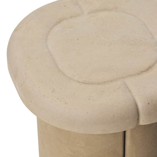 Mater Alder Stool in solid wood