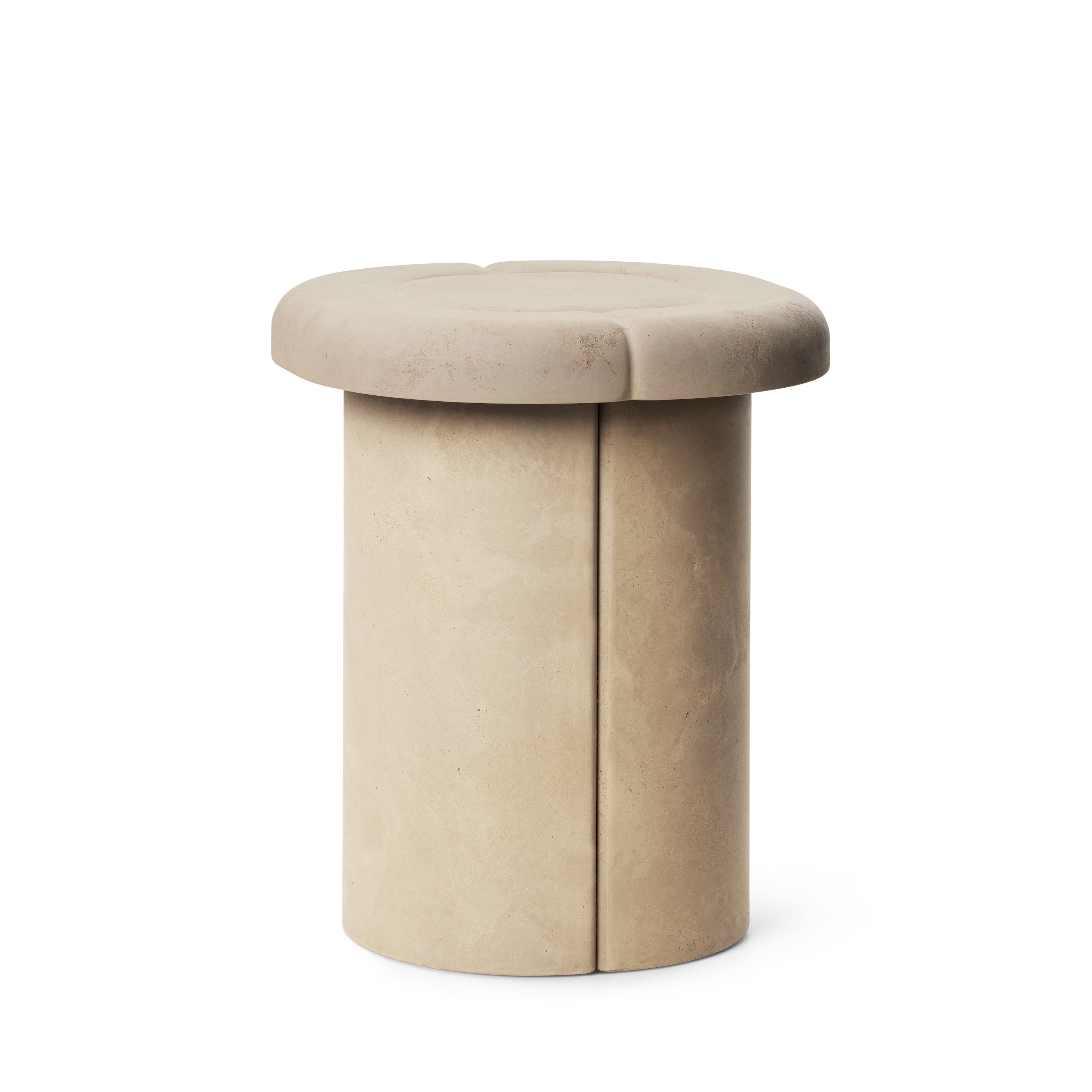 Mater Alder Stool in solid wood