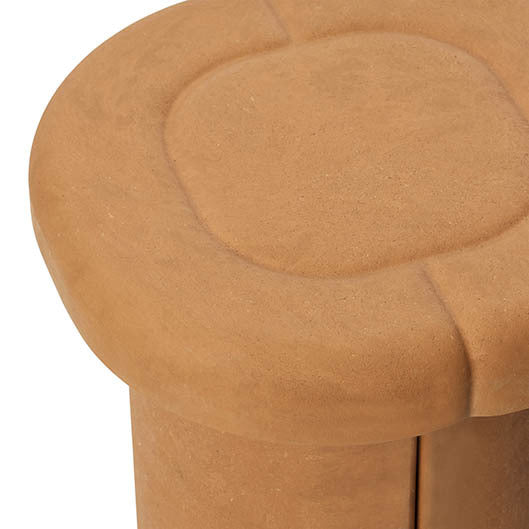 Mater Alder Stool in solid wood