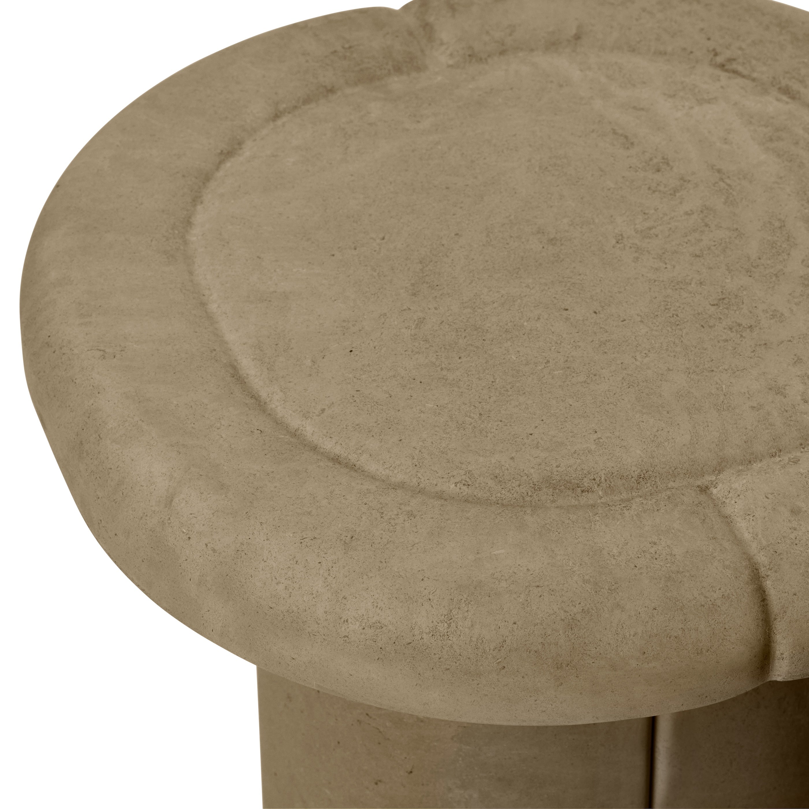 Mater Alder Side Table in solid wood