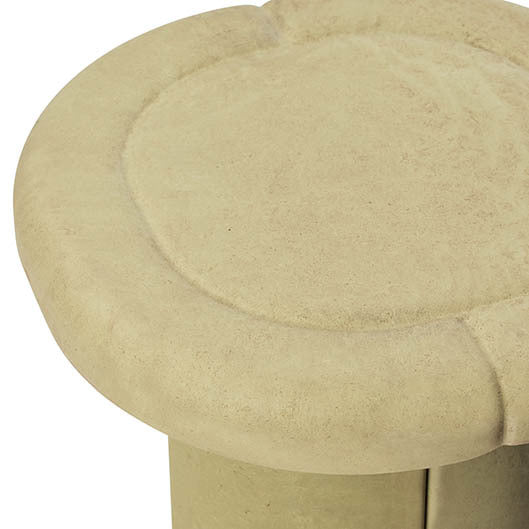Mater Alder Side Table in solid wood