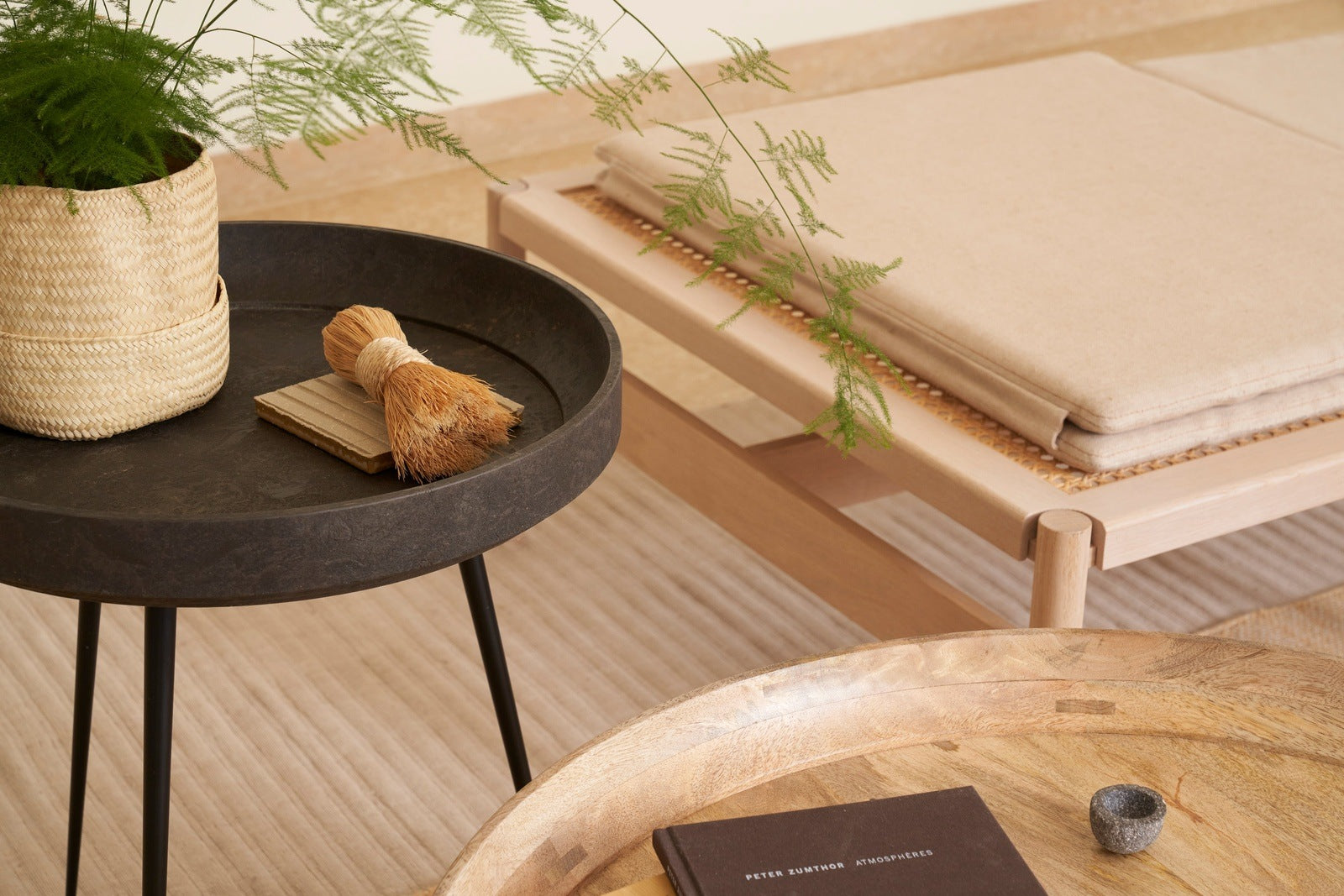 Bowl Table Recycled Edition