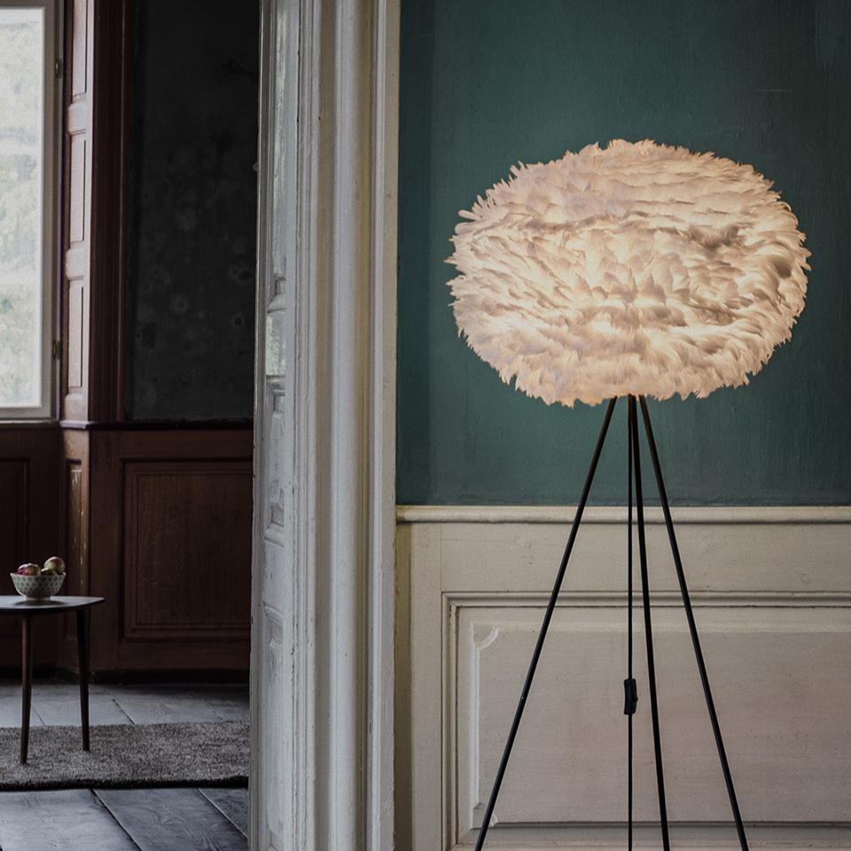 UMAGE Eos Lampshade, Light Brown