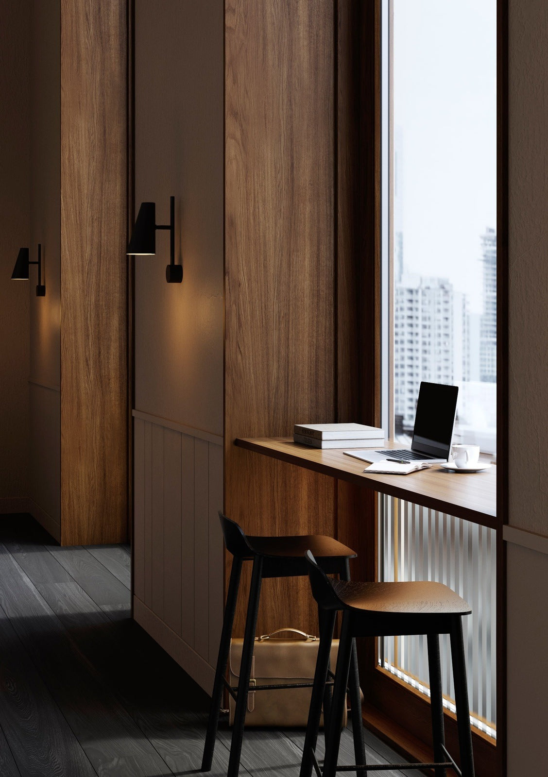 Cono Wall Lamp