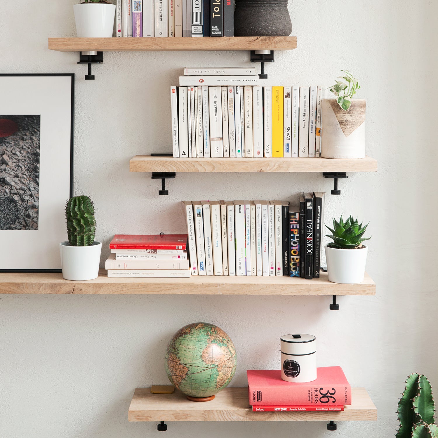 Tiptoe Wall BRACKET