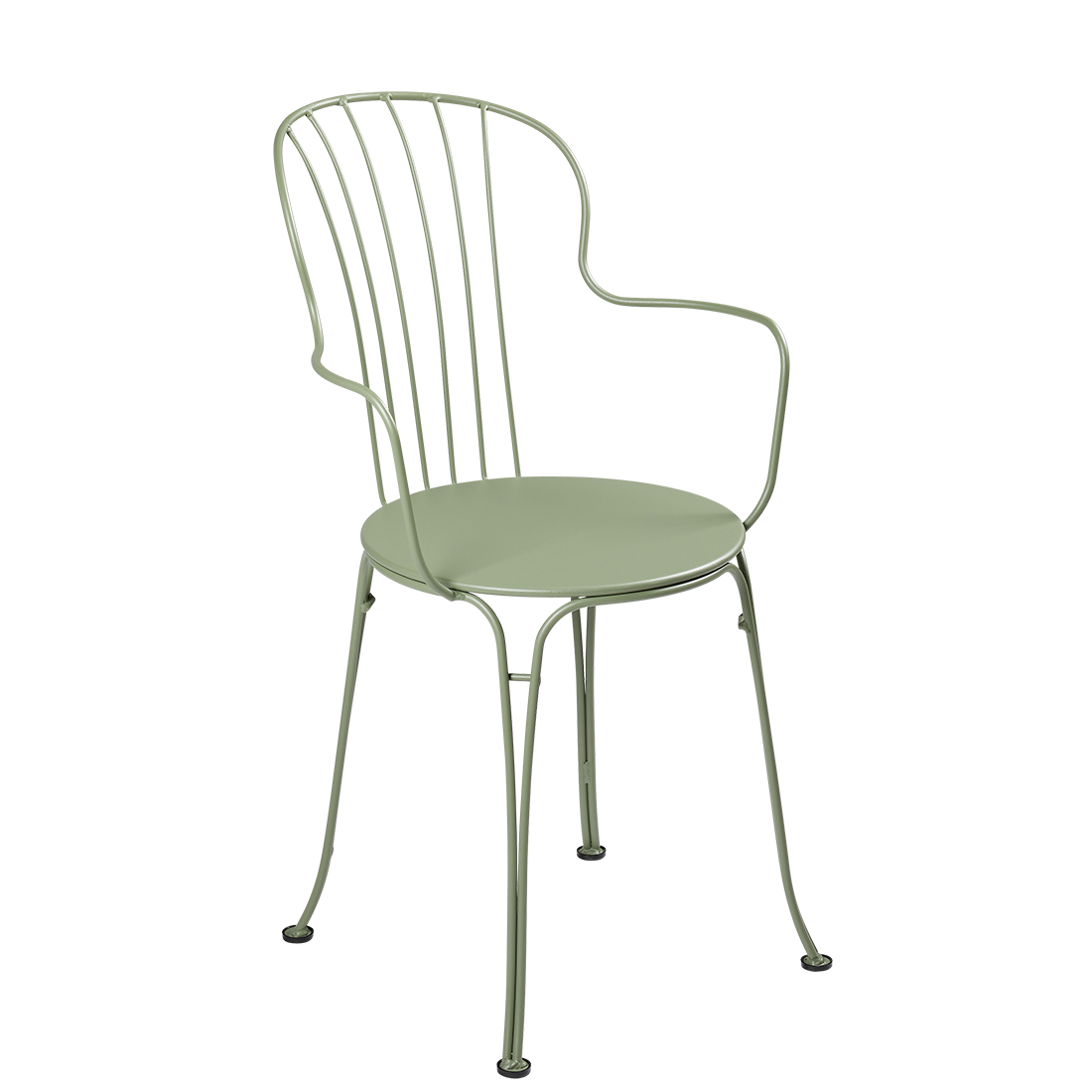 Fermob Opera+ Armchair in Cactus - Fermob Outdoor Furniture