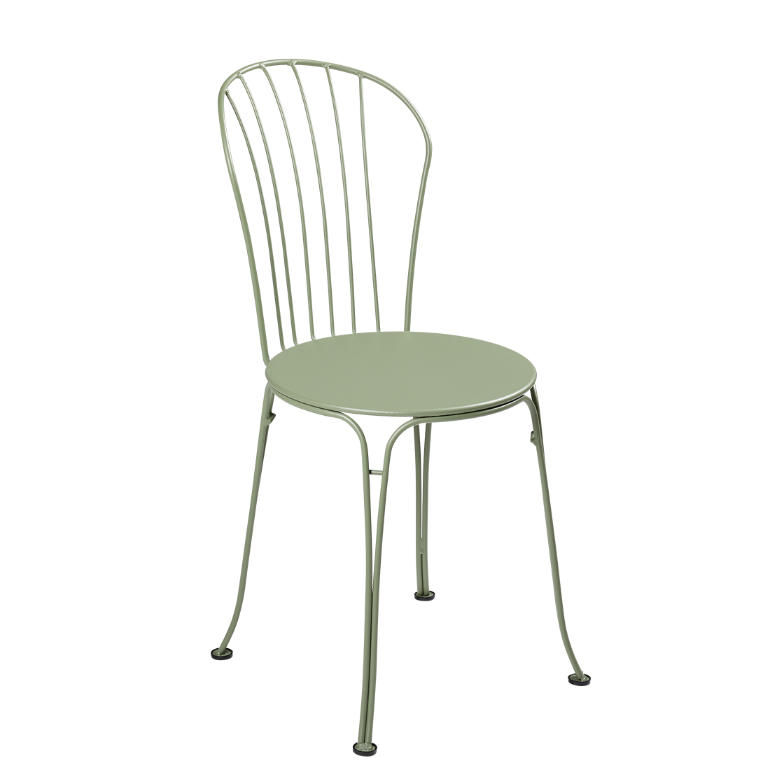 Fermob Opera+ Side Chair in Cactus - Fermob Outdoor Furniture