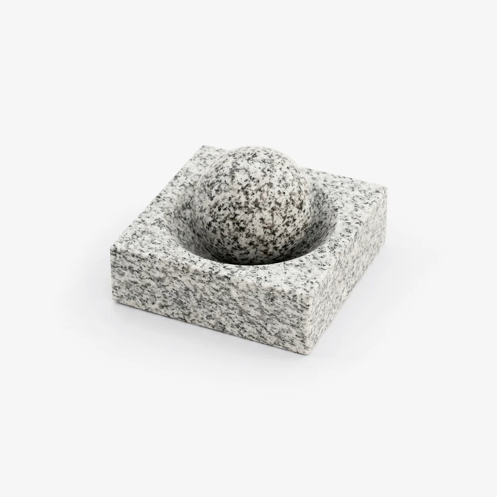 Orb Mortar and Pestle